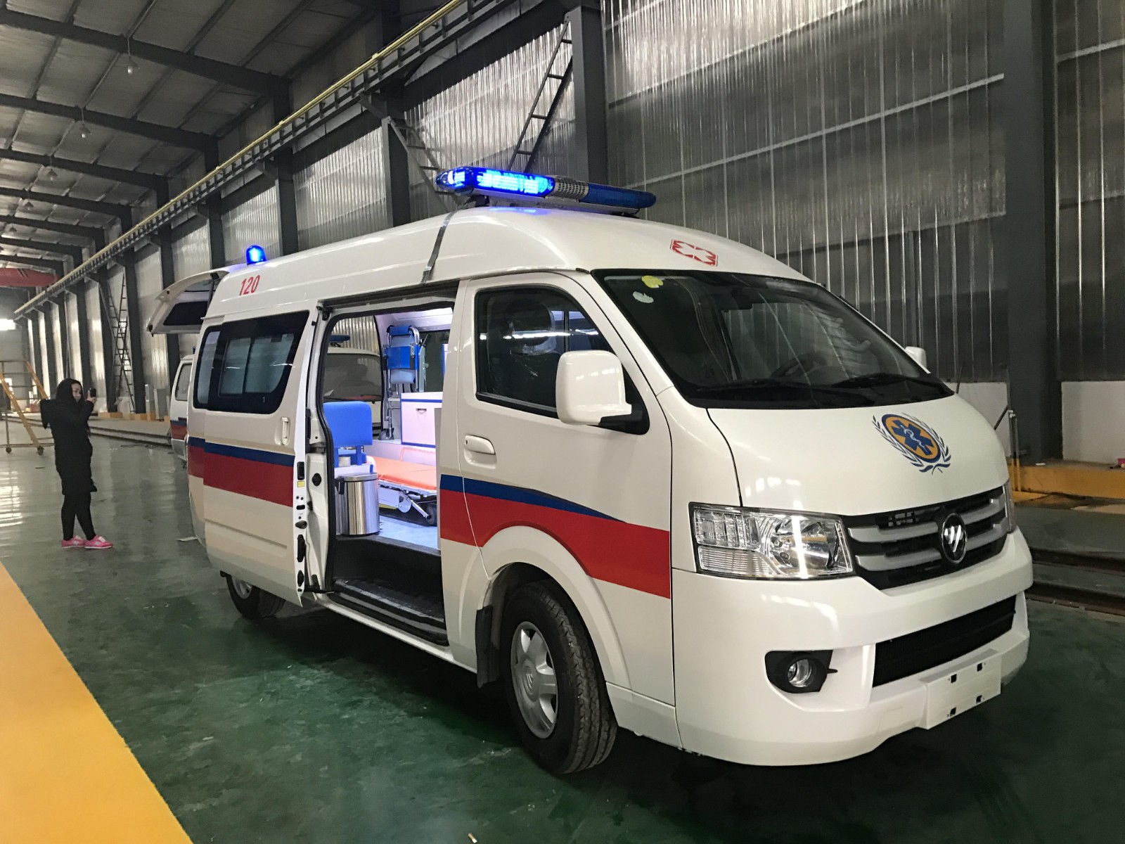 大埔县救护车转院